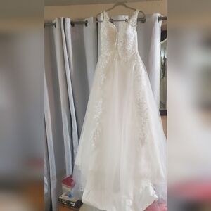 Wedding Dress Ballroom
